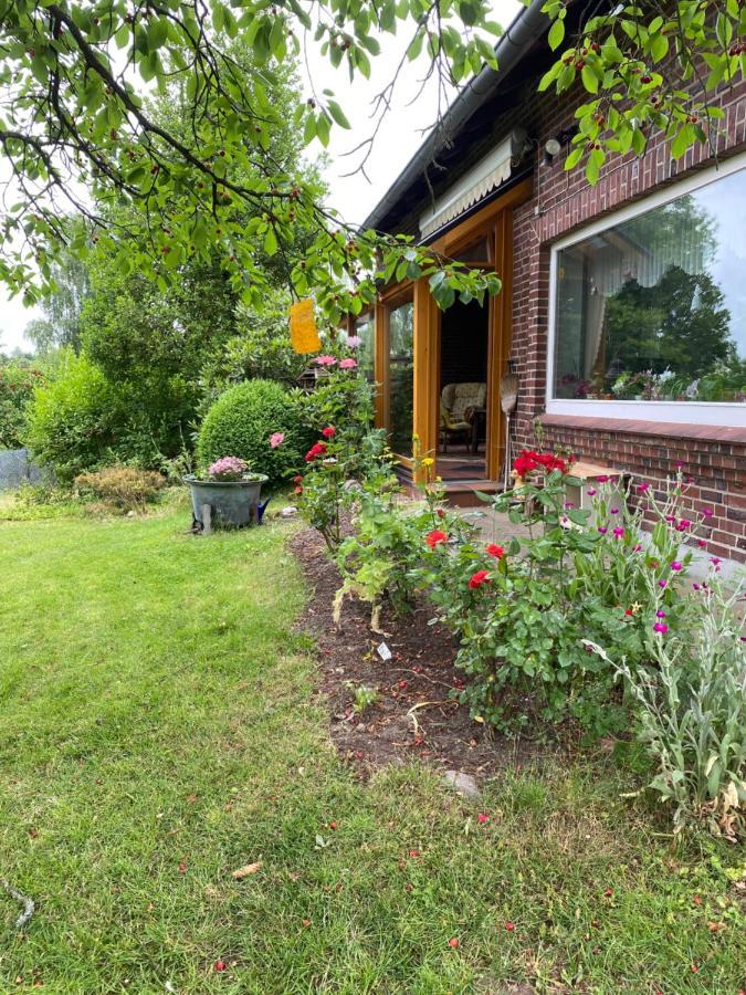 Ferienwohnung Wegener Neetze Екстериор снимка
