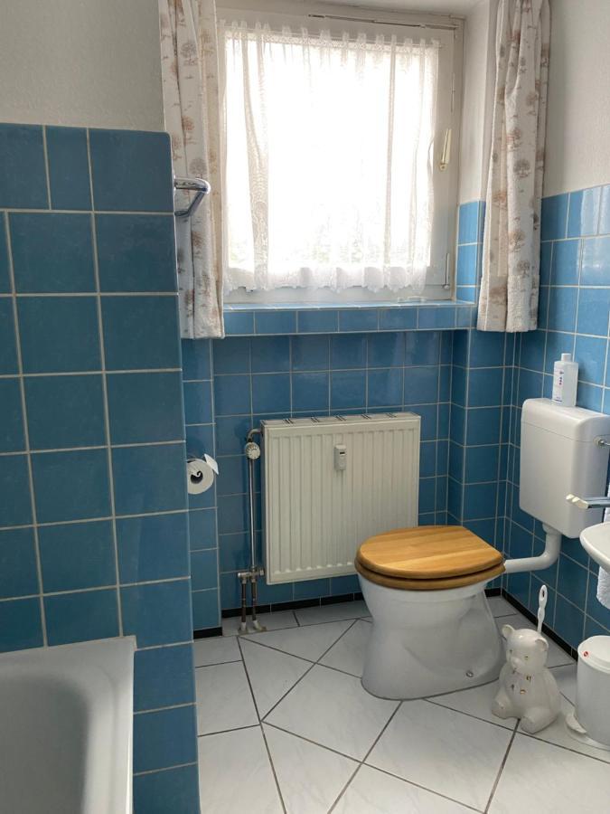 Ferienwohnung Wegener Neetze Екстериор снимка